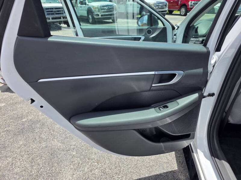 2021 Hyundai Sonata SEL