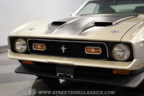 1971 Ford Mustang