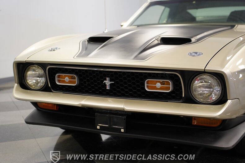 1971 Ford Mustang