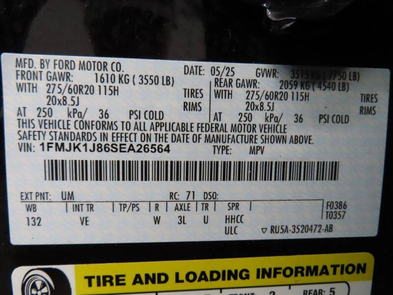 2025 Ford Expedition MAX Active