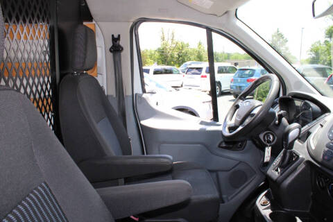 2017 Ford Transit 250