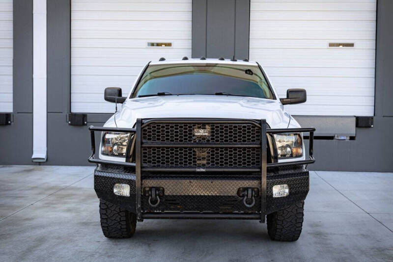 2017 RAM 2500 Lone Star