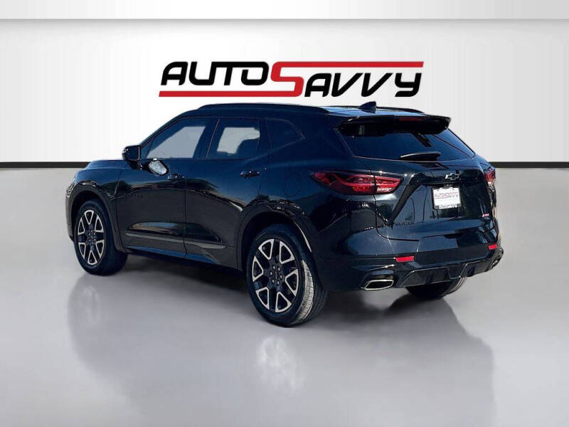 2023 Chevrolet Blazer RS