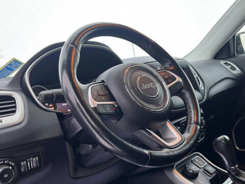 2021 Jeep Compass Latitude