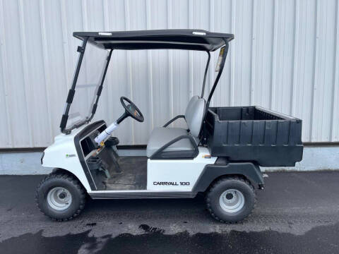 2025 Club Car Carryall 100 E