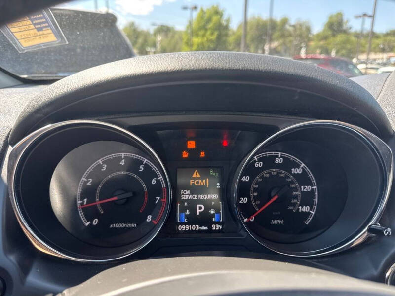 2020 Mitsubishi Outlander Sport