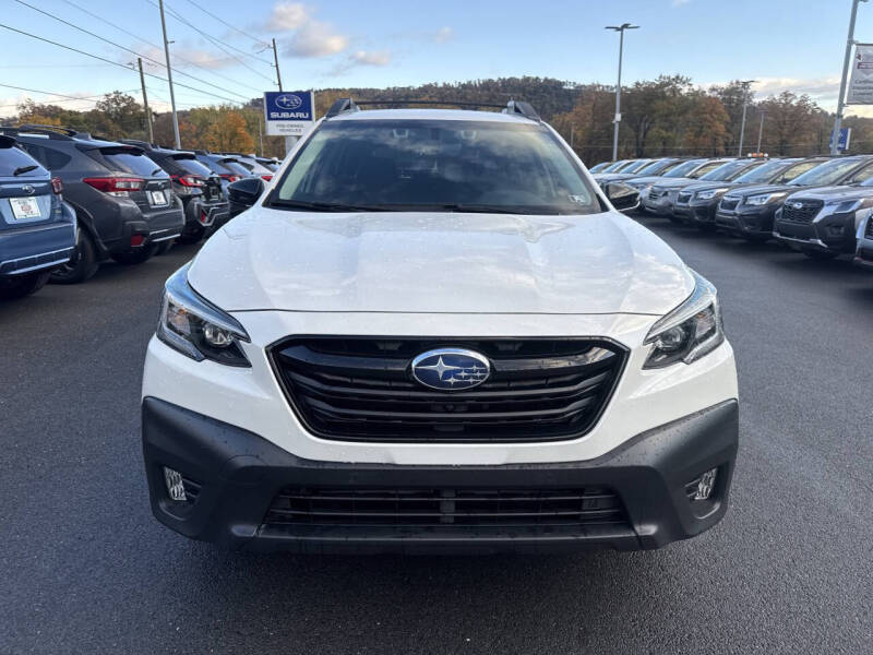 2022 Subaru Outback Onyx Edition XT