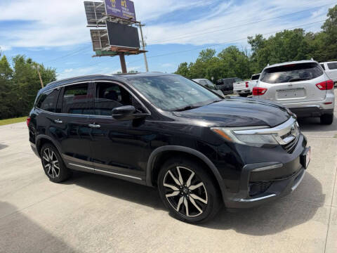 2019 Honda Pilot Touring