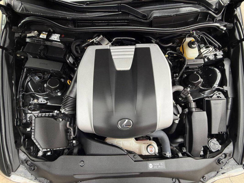2019 Lexus IS 350
