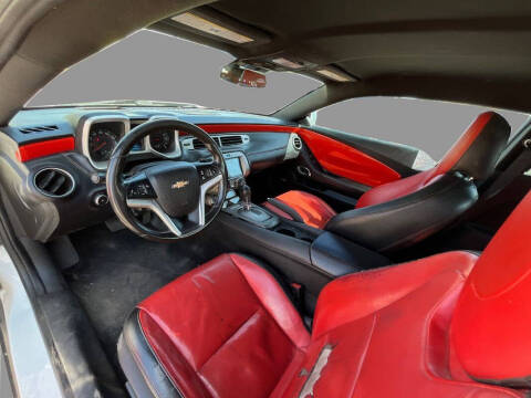 2015 Chevrolet Camaro LT