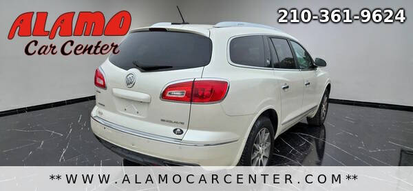 2014 Buick Enclave Leather