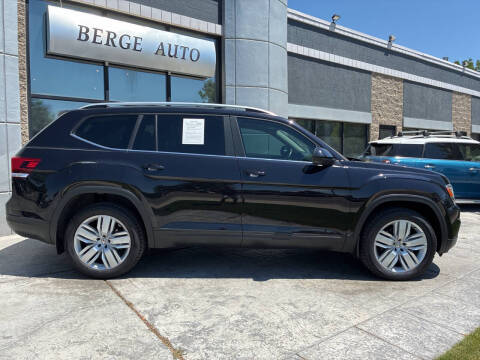 2019 Volkswagen Atlas V6 SE