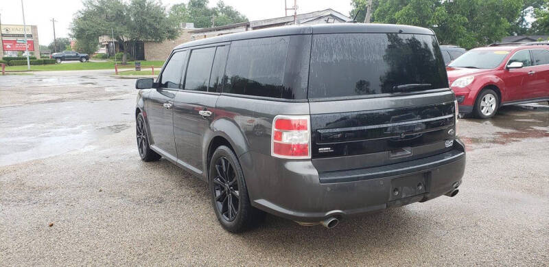 2016 Ford Flex SEL