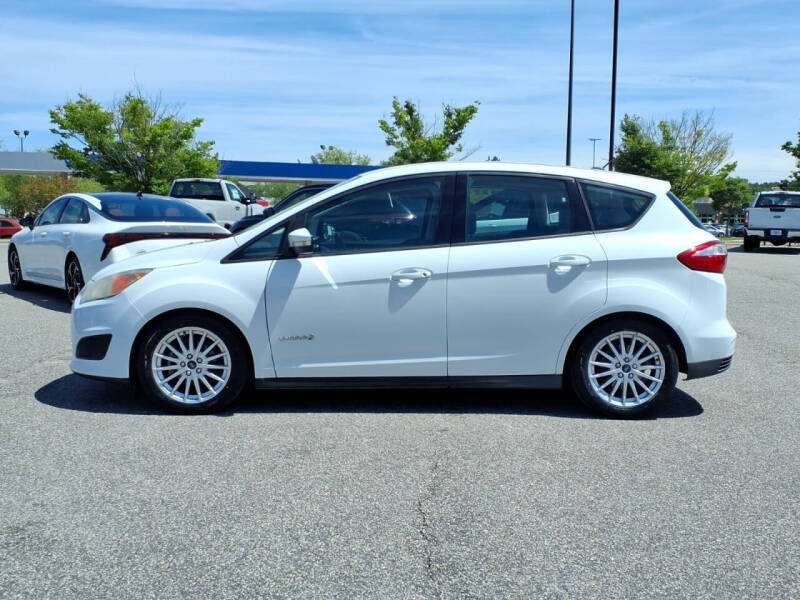 2013 Ford C-MAX Hybrid SE