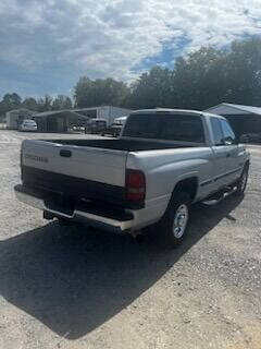 1999 Dodge Ram 2500 ST
