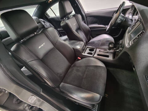 2012 Dodge Charger SRT8