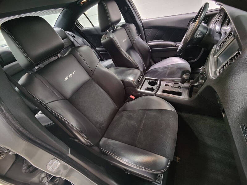 2012 Dodge Charger SRT8