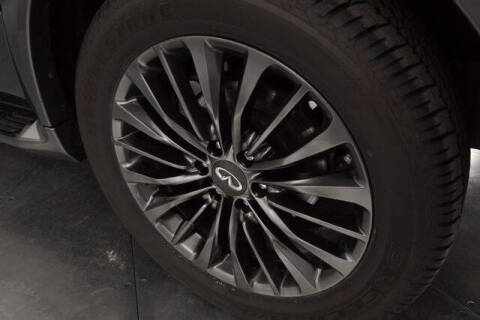 2024 Infiniti QX80 Premium Select