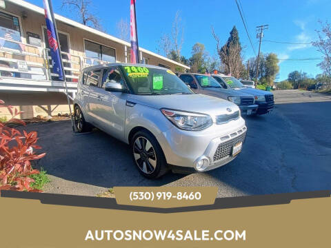 2015 Kia Soul !