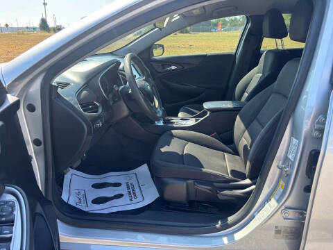 2018 Chevrolet Malibu LS