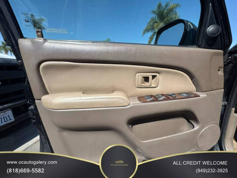 2002 Toyota 4Runner Limited