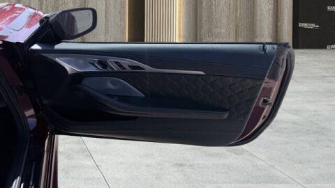 2020 BMW M8 Competition