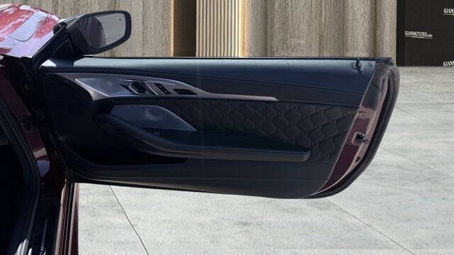 2020 BMW M8 Competition