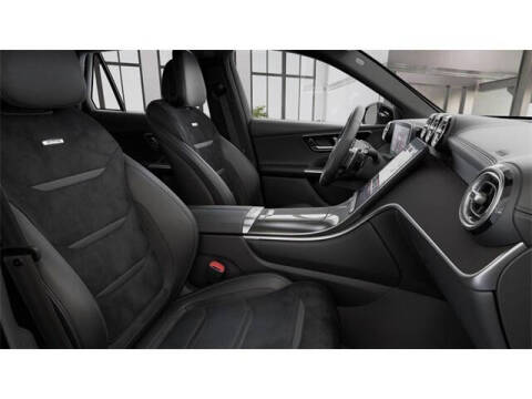 2025 Mercedes-Benz GLC AMG GLC 63 S E Performance
