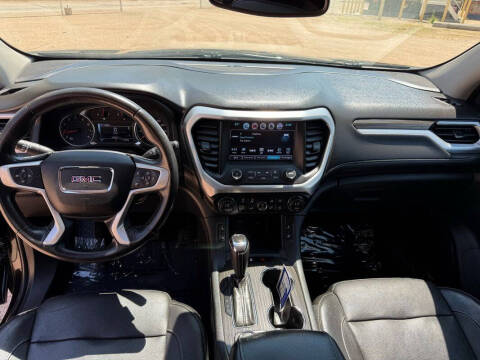 2017 GMC Acadia SLT-1