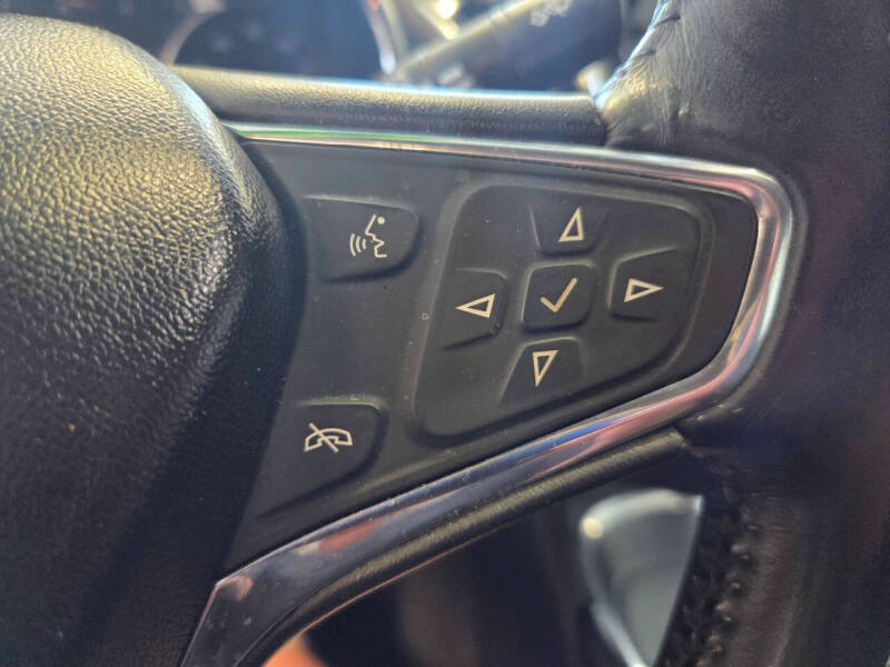 2016 Chevrolet Malibu LT