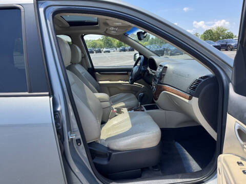 2008 Hyundai Santa Fe Limited