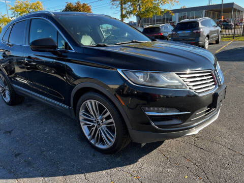 2016 Lincoln MKC Reserve