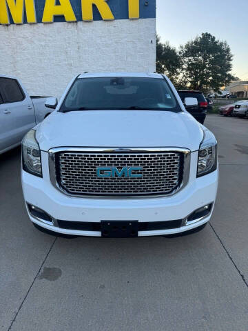 2016 GMC Yukon XL Denali