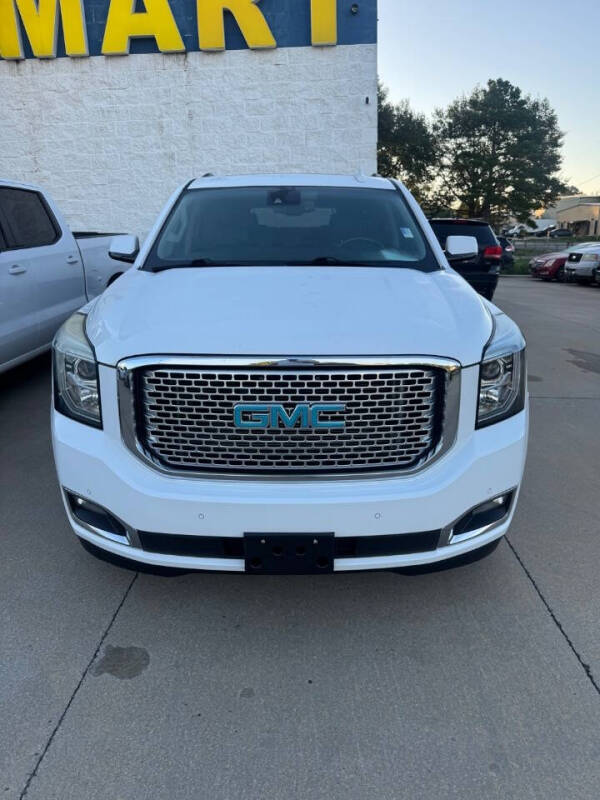 2016 GMC Yukon XL Denali