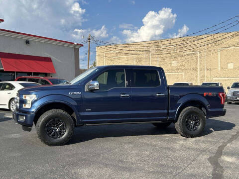 2015 Ford F-150