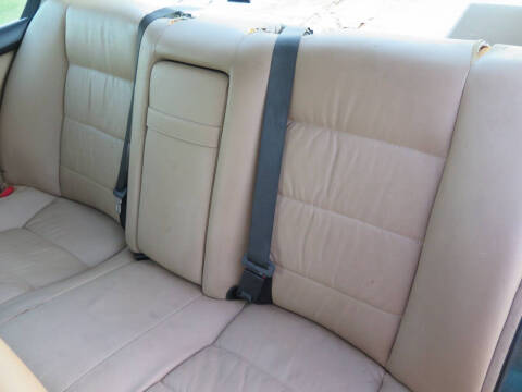 1990 BMW 5 Series 525i