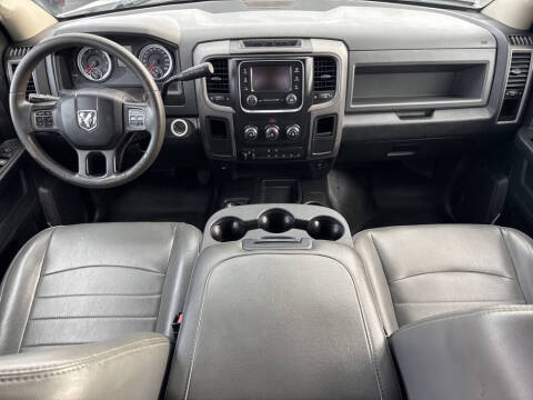 2014 RAM 3500 Tradesman