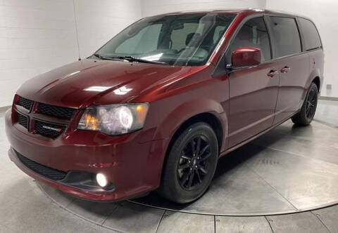 2019 Dodge Grand Caravan for sale at CU Carfinders in Norcross GA