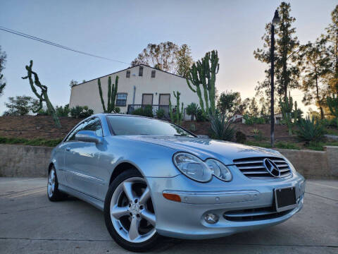2005 Mercedes-Benz CLK CLK 320