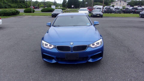 2015 BMW 4 Series 435i xDrive