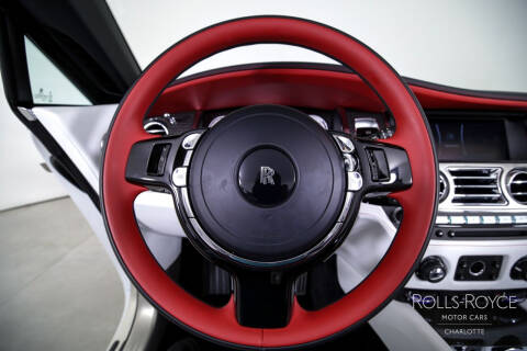 2021 Rolls-Royce Black Badge Dawn