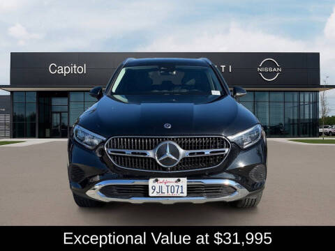 2024 Mercedes-Benz GLC GLC 300