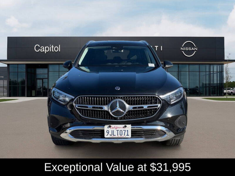 2024 Mercedes-Benz GLC GLC 300