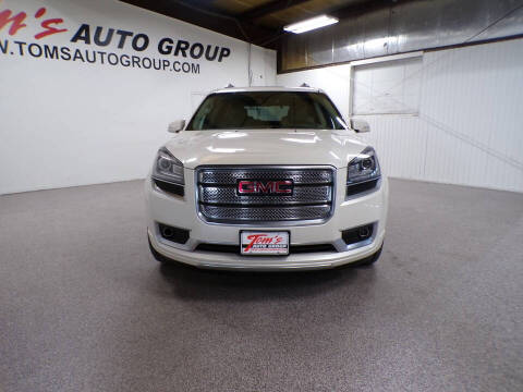 2015 GMC Acadia Denali