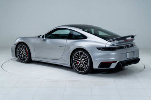 2022 Porsche 911