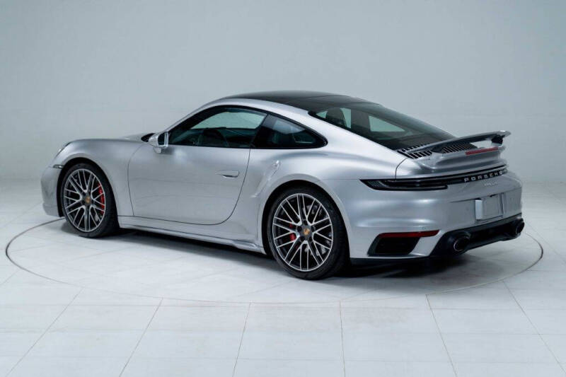 2022 Porsche 911