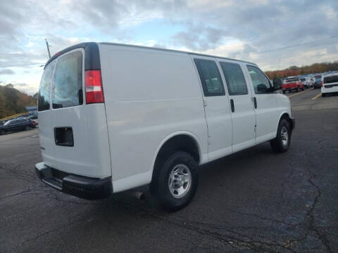2021 Chevrolet Express 2500