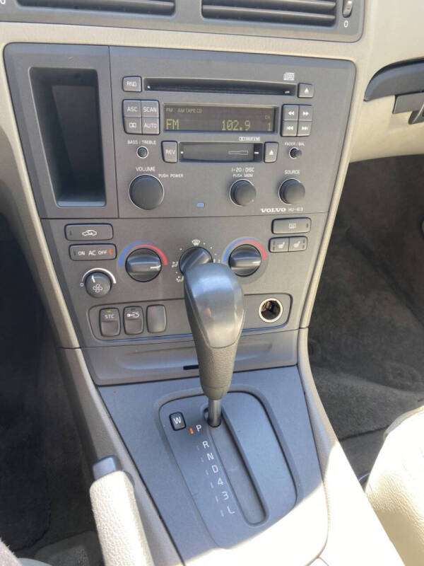 2001 Volvo S60 2.4