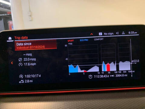 2022 BMW 5 Series 540i xDrive