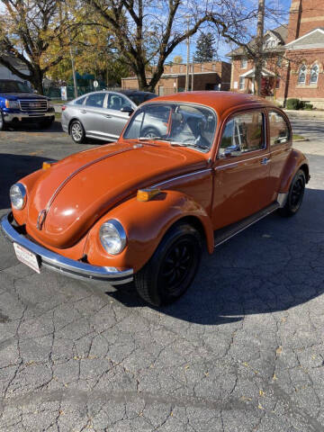 1971 Volkswagen Beetle